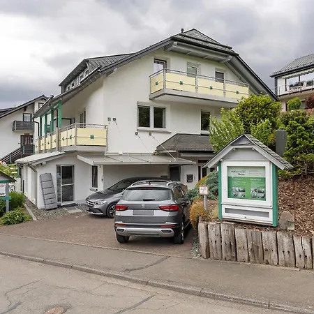 Becker Apartment Schwalefeld