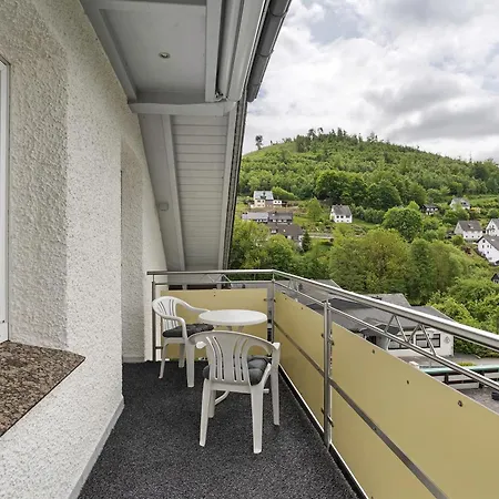 Appartement Becker *