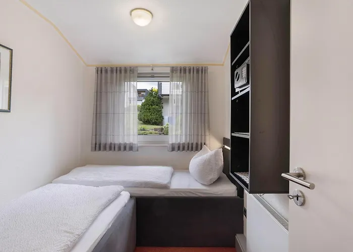 Becker Apartament Schwalefeld