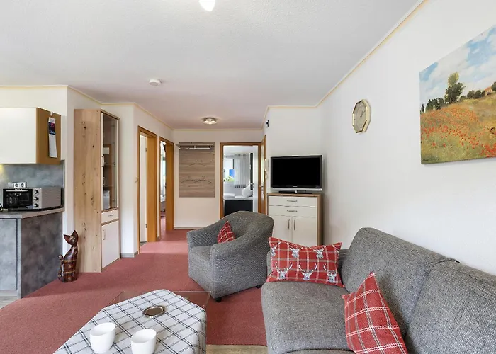 Apartament Becker Schwalefeld