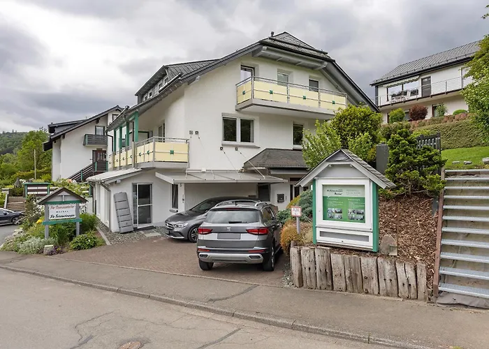 Becker Apartament Schwalefeld